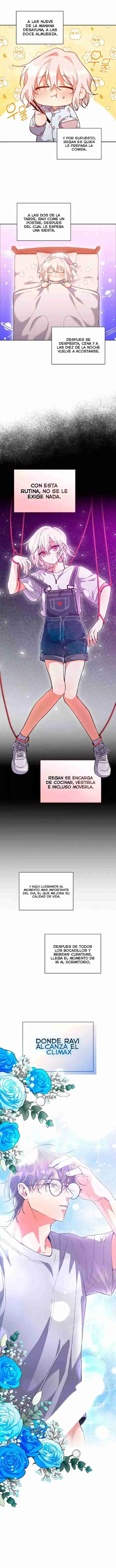 Me Escape Del Cazador - Capítulo 35 - Página 3 - LectorTMOo
