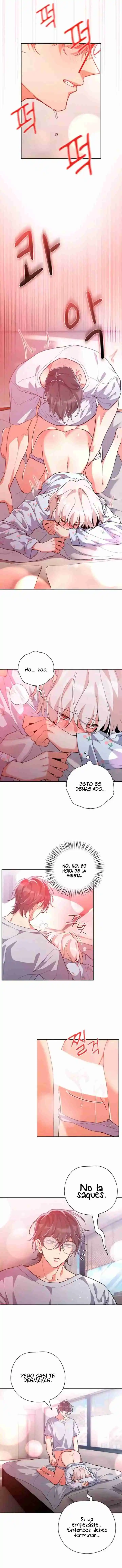 Me Escape Del Cazador - Capítulo 35 - Página 8 - LectorTMOo