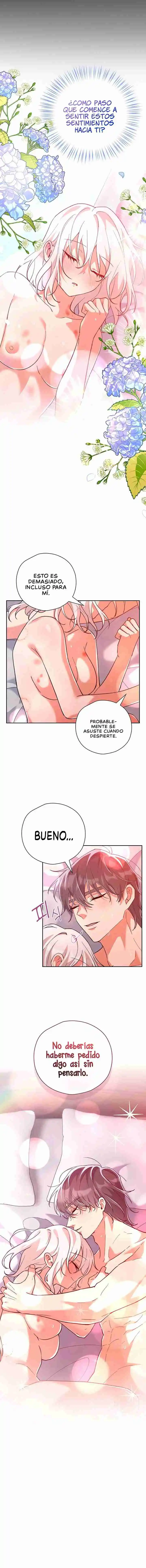 Me Escape Del Cazador - Capítulo 36 - Página 9 - LectorTMOo