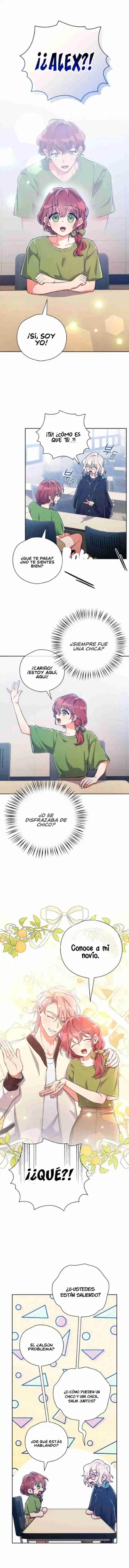 Me Escape Del Cazador - Capítulo 37 - Página 8 - LectorTMOo