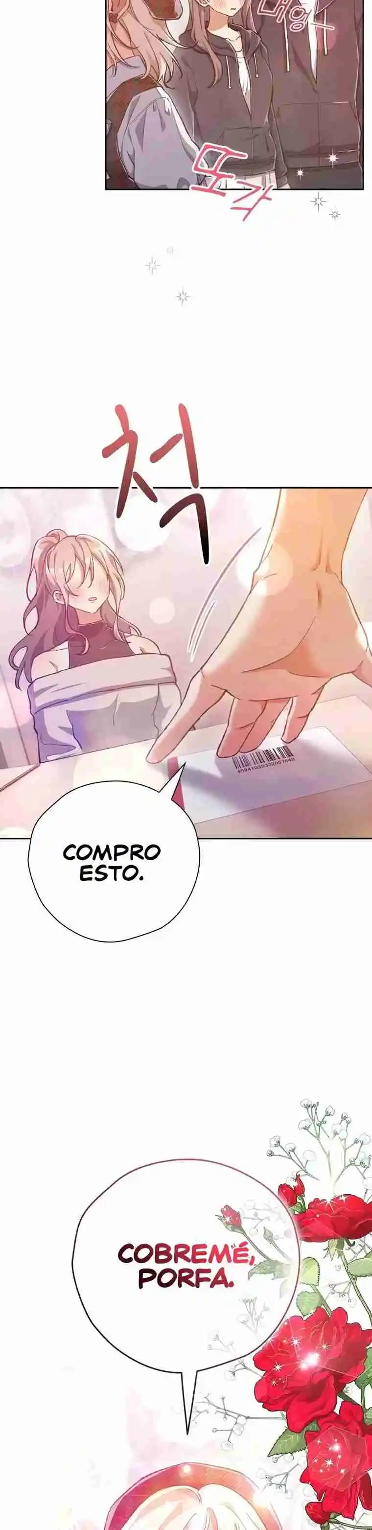 Me Escape Del Cazador - Capítulo 38 - Página 3 - LectorTMOo