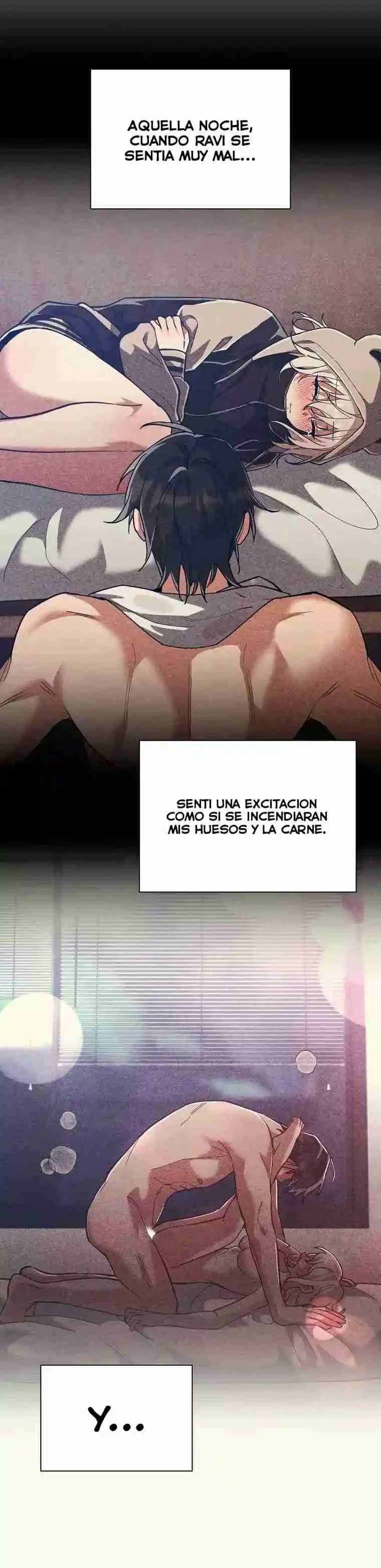 Me Escape Del Cazador - Capítulo 38 - Página 7 - LectorTMOo