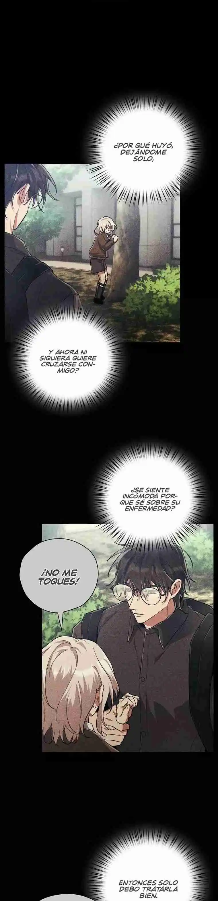 Me Escape Del Cazador - Capítulo 38 - Página 11 - LectorTMOo