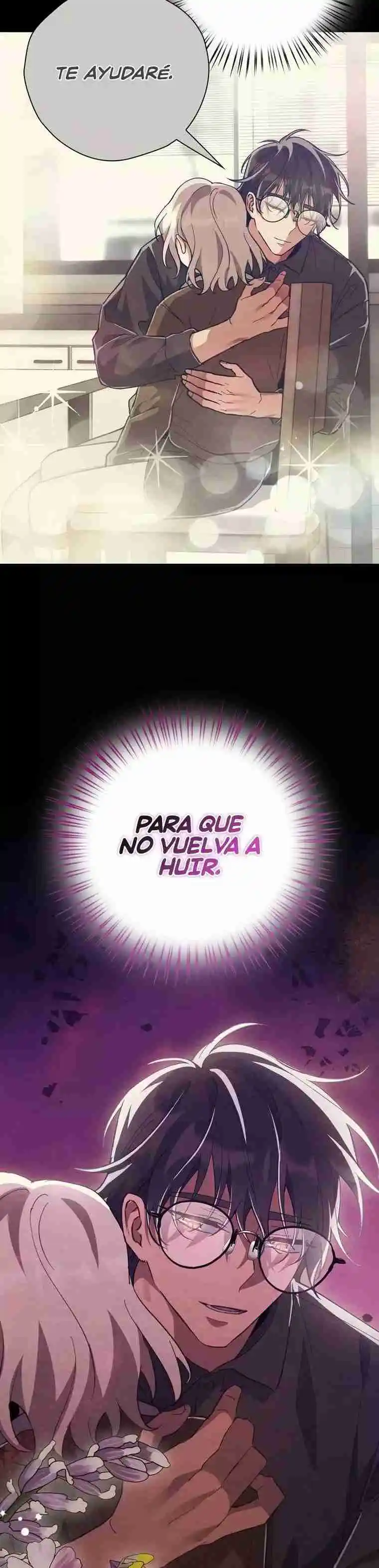 Me Escape Del Cazador - Capítulo 38 - Página 12 - LectorTMOo