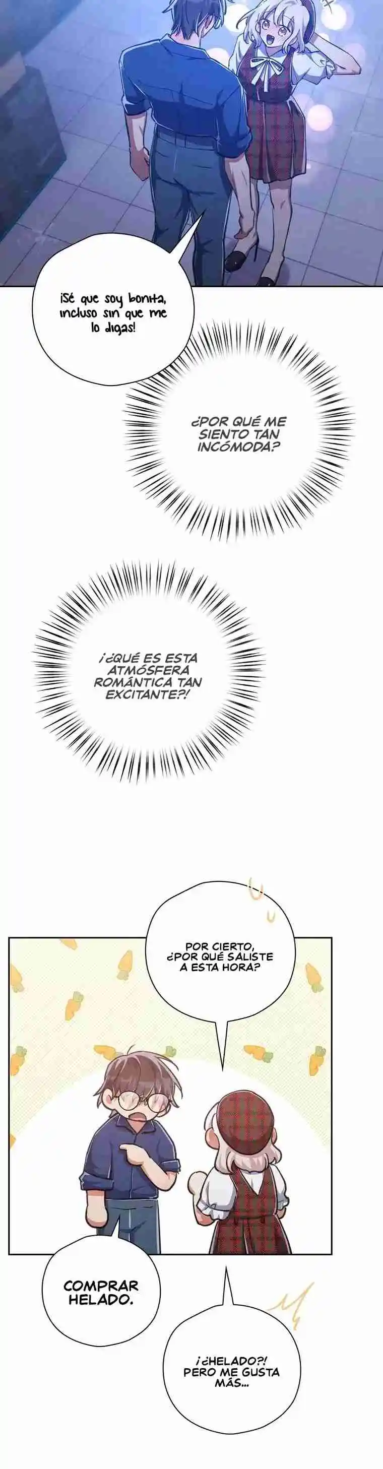 Me Escape Del Cazador - Capítulo 38 - Página 31 - LectorTMOo