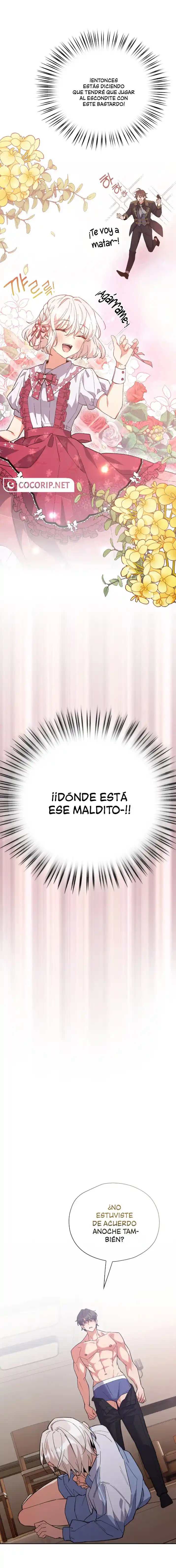 Me Escape Del Cazador - Capítulo 4 - Página 10 - LectorTMOo