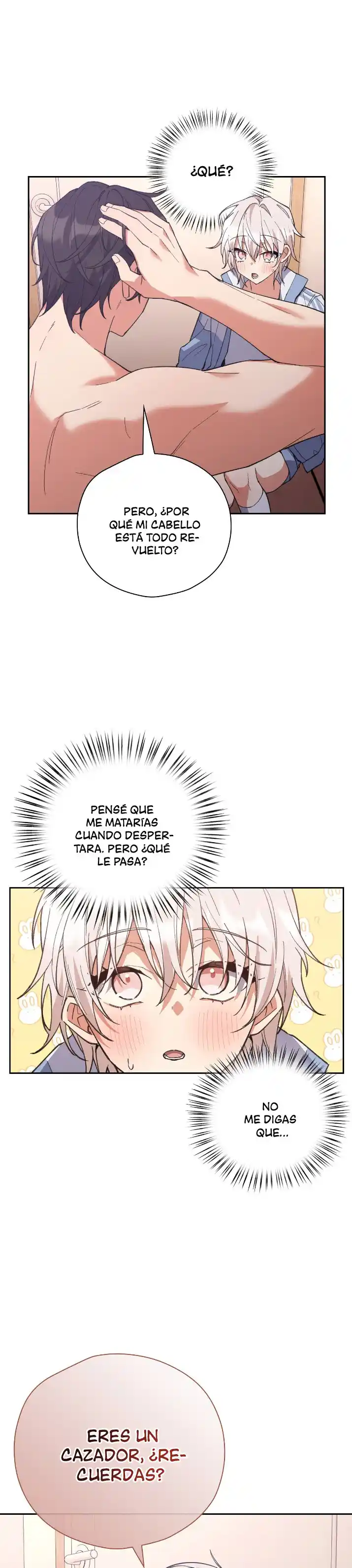 Me Escape Del Cazador - Capítulo 4 - Página 11 - LectorTMOo