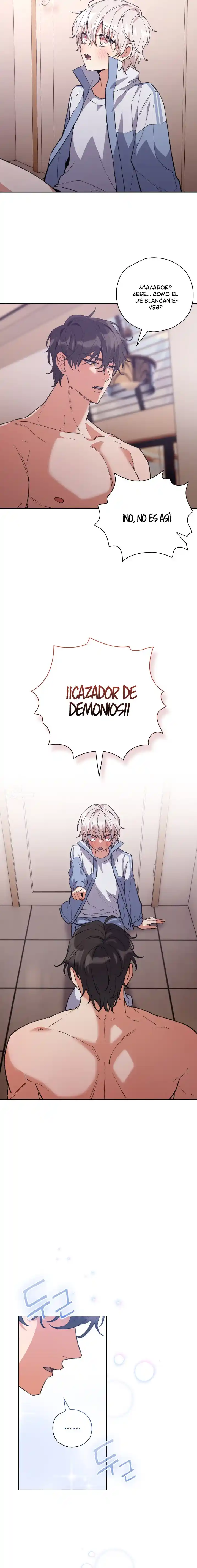 Me Escape Del Cazador - Capítulo 4 - Página 12 - LectorTMOo