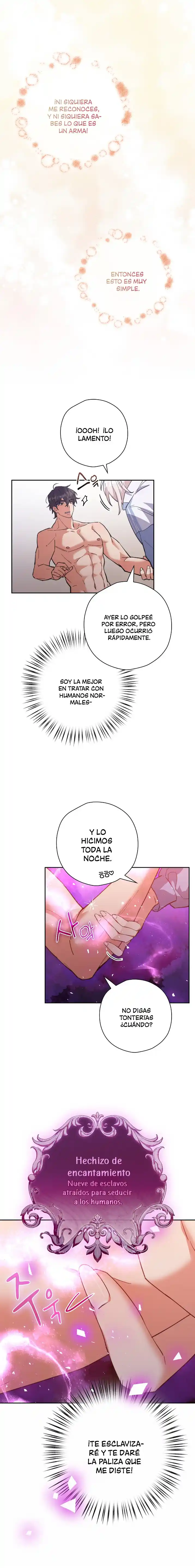 Me Escape Del Cazador - Capítulo 4 - Página 14 - LectorTMOo