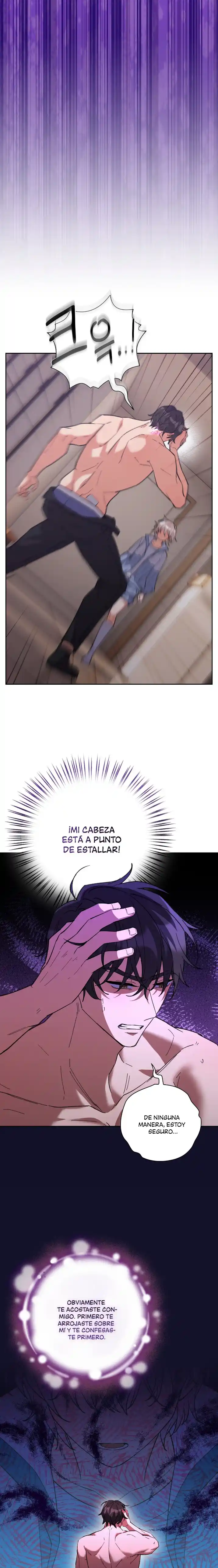 Me Escape Del Cazador - Capítulo 4 - Página 16 - LectorTMOo