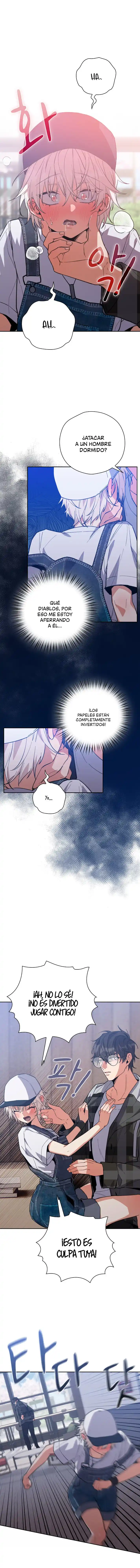 Me Escape Del Cazador - Capítulo 5 - Página 14 - LectorTMOo