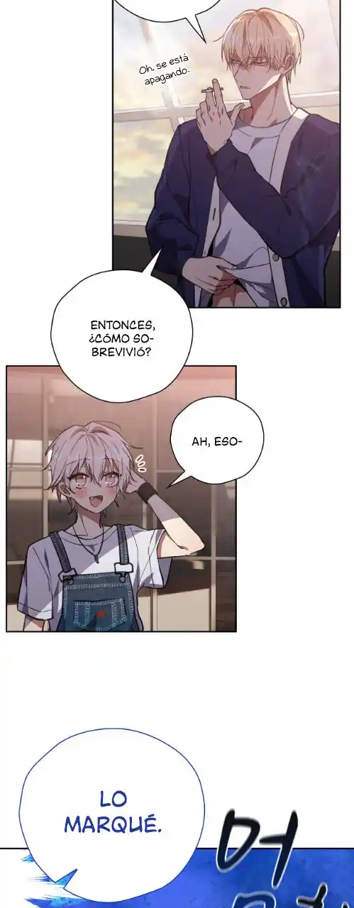 Me Escape Del Cazador - Capítulo 6 - Página 17 - LectorTMOo