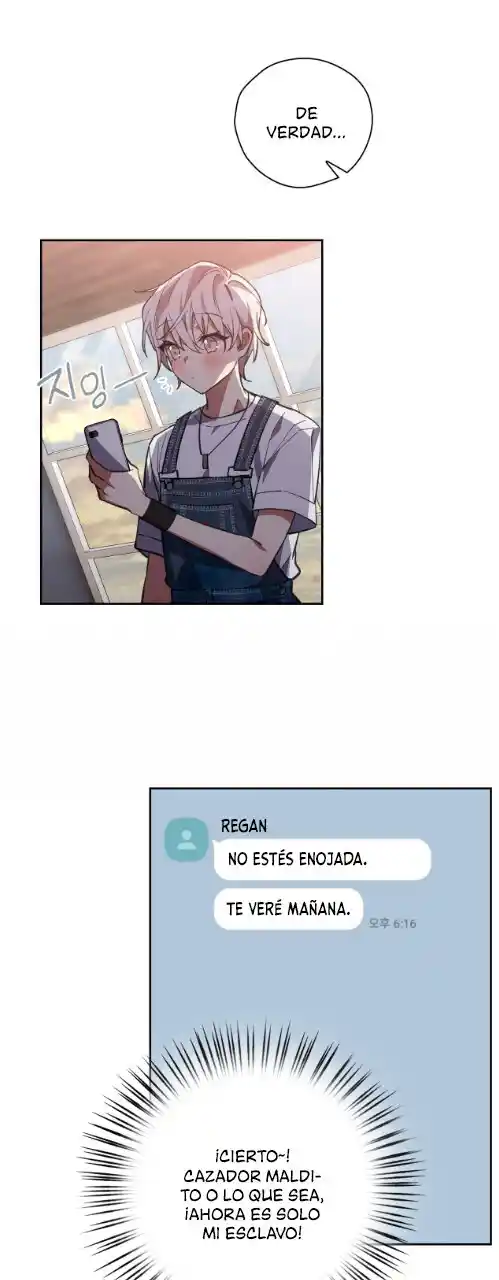 Me Escape Del Cazador - Capítulo 6 - Página 20 - LectorTMOo