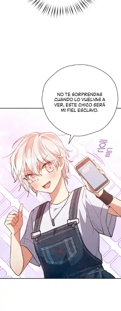 Me Escape Del Cazador - Capítulo 6 - Página 21 - LectorTMOo