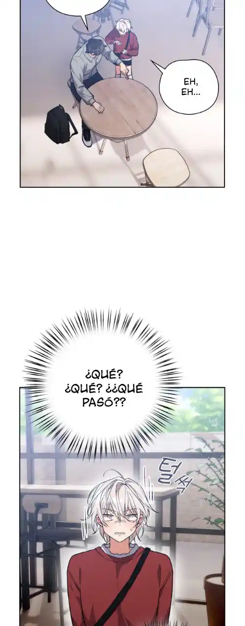 Me Escape Del Cazador - Capítulo 6 - Página 29 - LectorTMOo
