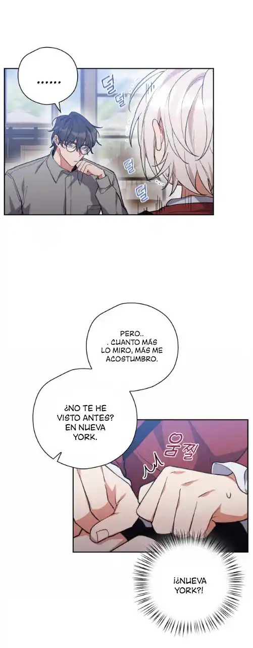Me Escape Del Cazador - Capítulo 6 - Página 32 - LectorTMOo