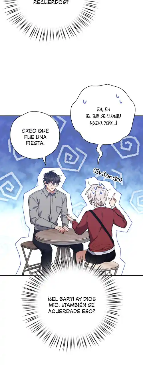 Me Escape Del Cazador - Capítulo 6 - Página 34 - LectorTMOo