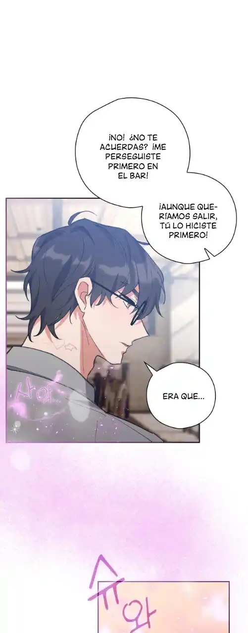 Me Escape Del Cazador - Capítulo 6 - Página 35 - LectorTMOo