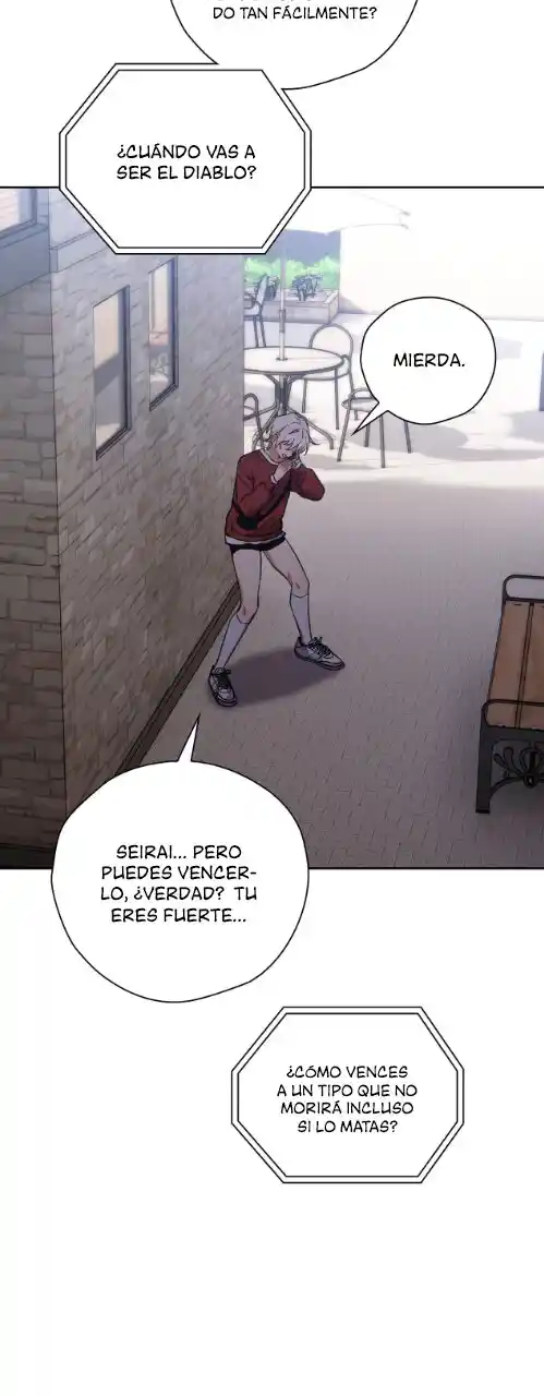 Me Escape Del Cazador - Capítulo 6 - Página 54 - LectorTMOo