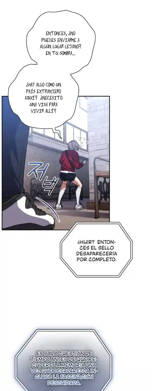 Me Escape Del Cazador - Capítulo 6 - Página 55 - LectorTMOo