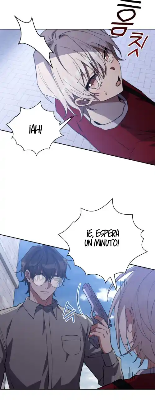 Me Escape Del Cazador - Capítulo 6 - Página 57 - LectorTMOo