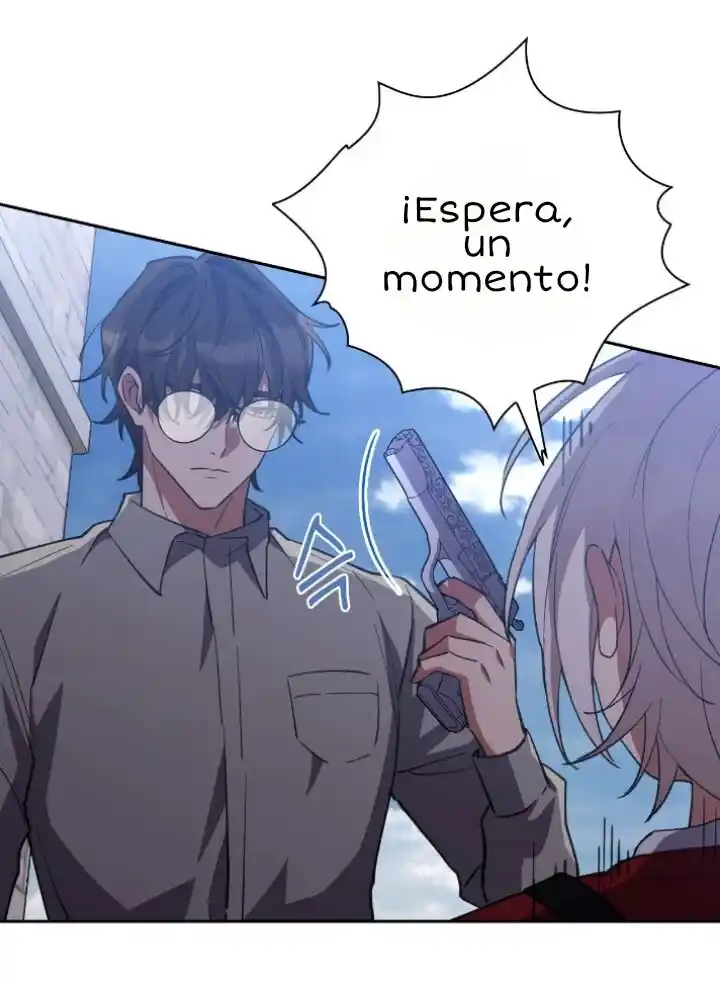 Me Escape Del Cazador - Capítulo 7 - Página 5 - LectorTMOo