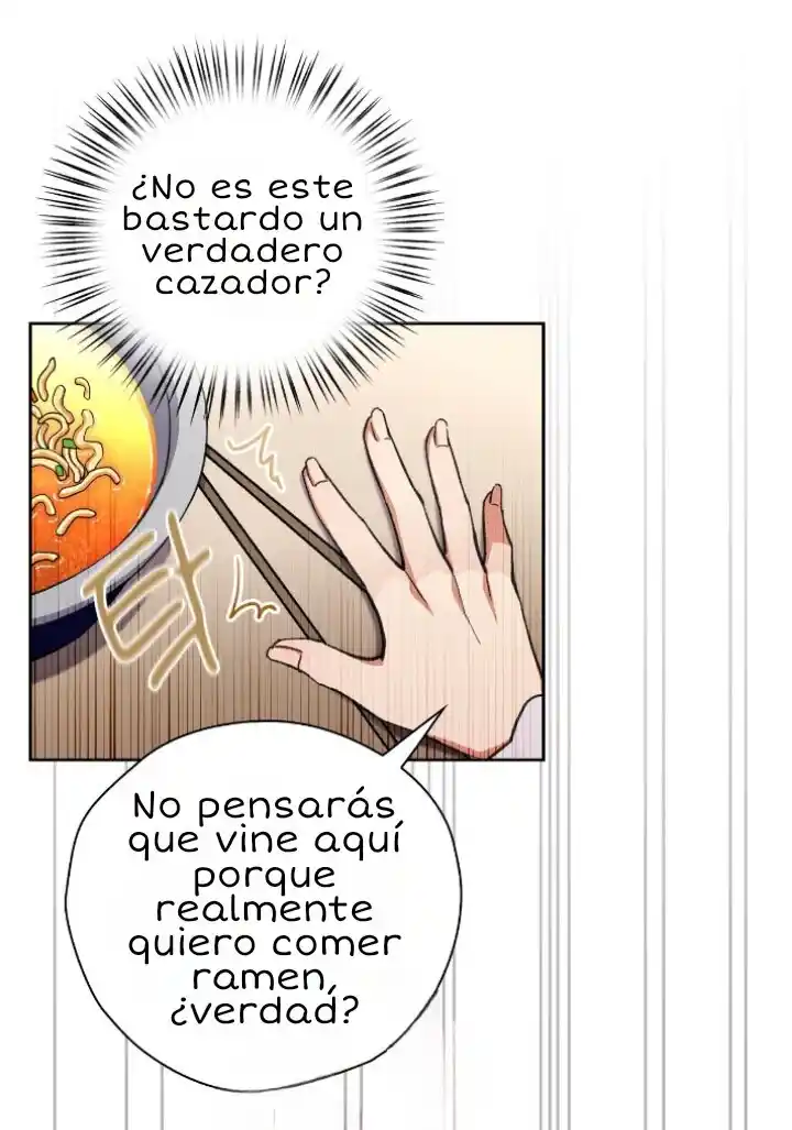 Me Escape Del Cazador - Capítulo 7 - Página 25 - LectorTMOo