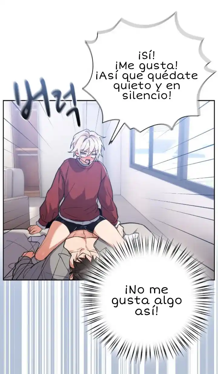 Me Escape Del Cazador - Capítulo 7 - Página 57 - LectorTMOo