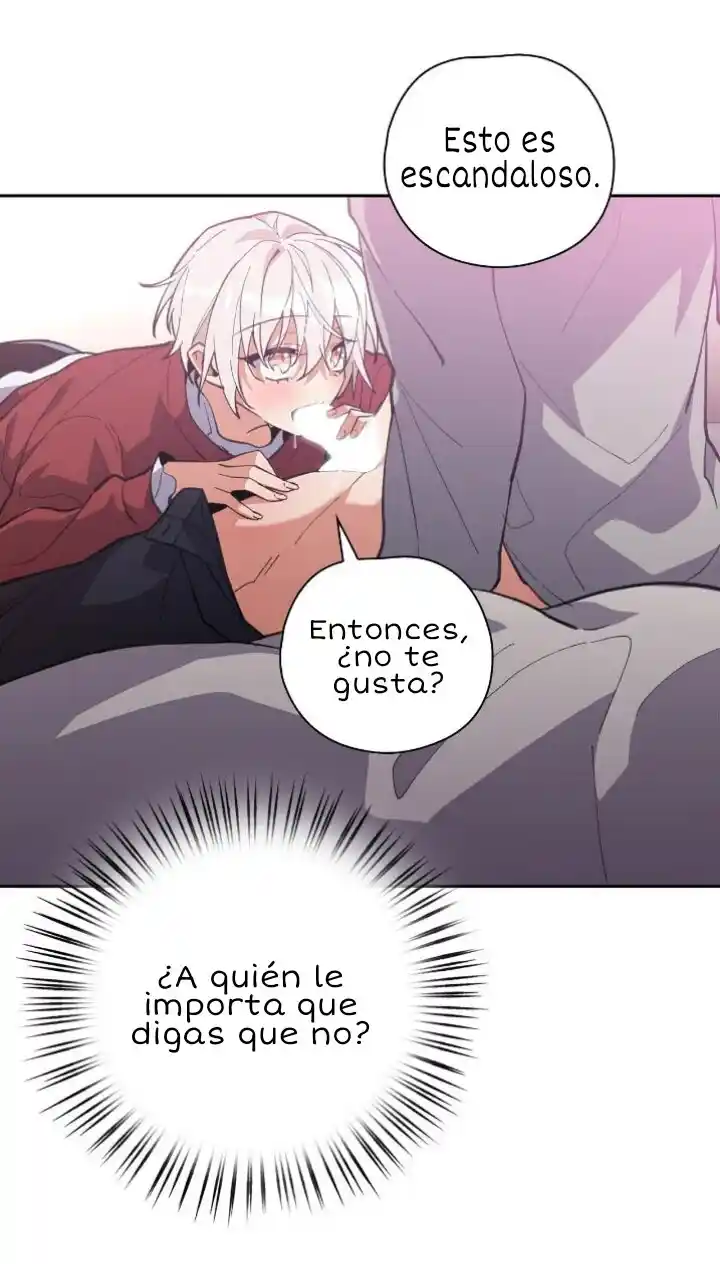Me Escape Del Cazador - Capítulo 8 - Página 33 - LectorTMOo