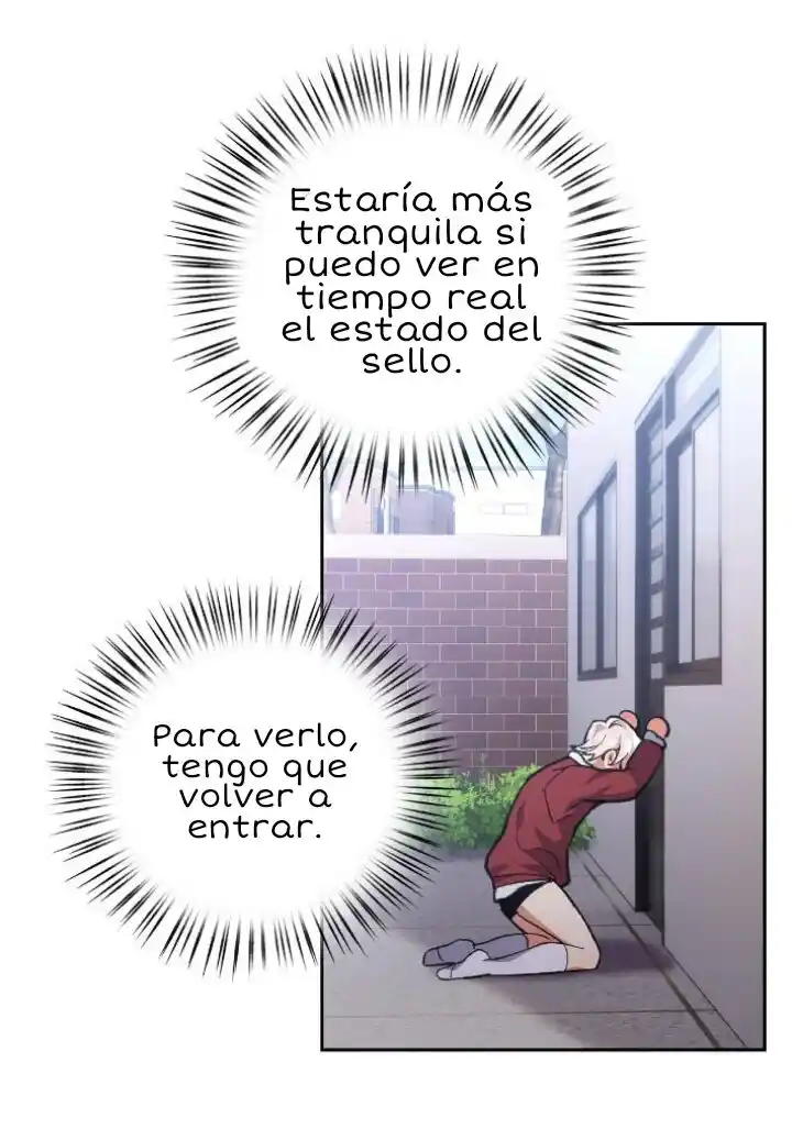 Me Escape Del Cazador - Capítulo 8 - Página 62 - LectorTMOo