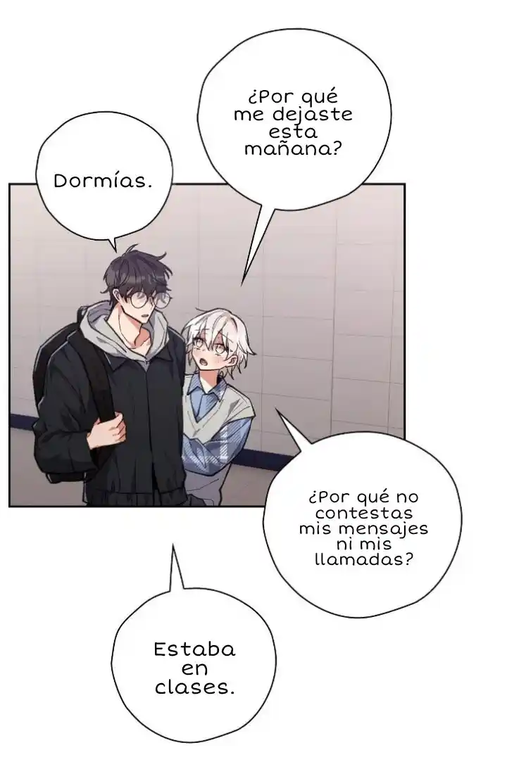 Me Escape Del Cazador - Capítulo 9 - Página 50 - LectorTMOo