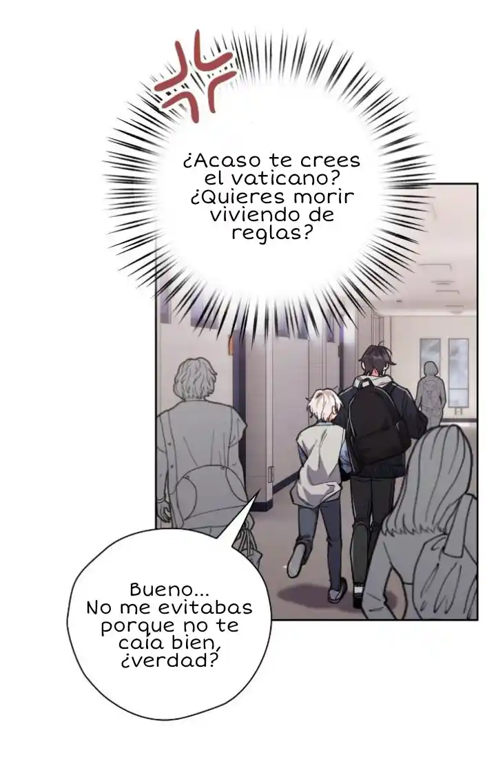 Me Escape Del Cazador - Capítulo 9 - Página 51 - LectorTMOo