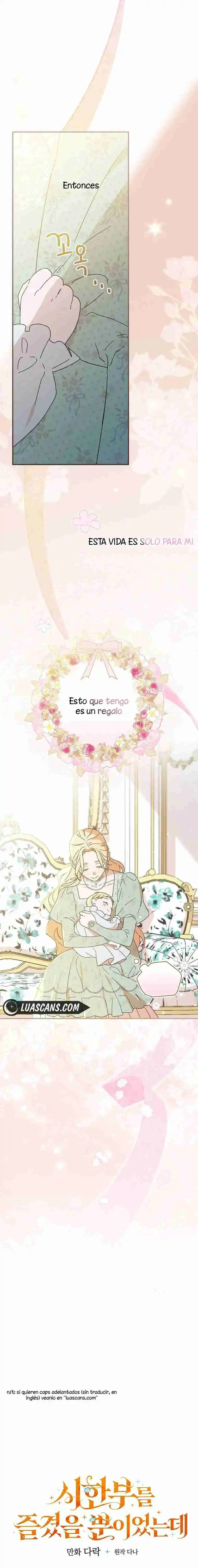 Me Estaba Divirtiendo Con El Límite De Tiempo - Capítulo 1 - Página 13 - LectorTMOo