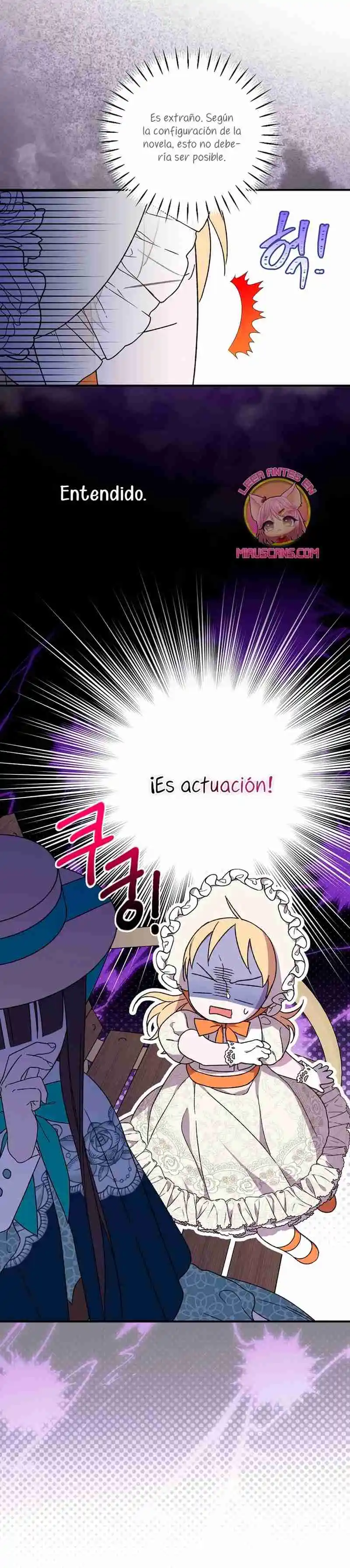 Me Estaba Divirtiendo Con El Límite De Tiempo - Capítulo 10 - Página 5 - LectorTMOo
