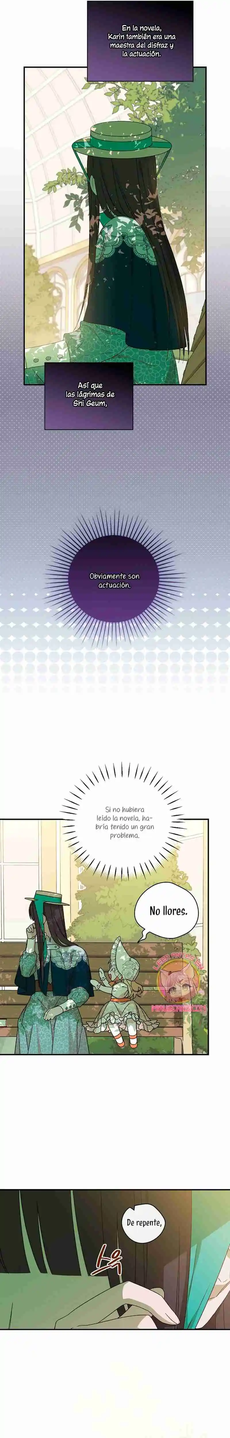 Me Estaba Divirtiendo Con El Límite De Tiempo - Capítulo 10 - Página 6 - LectorTMOo