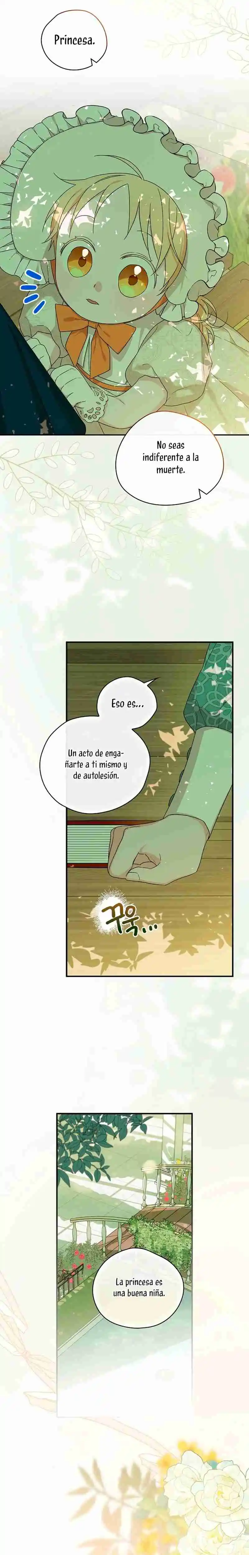 Me Estaba Divirtiendo Con El Límite De Tiempo - Capítulo 10 - Página 7 - LectorTMOo