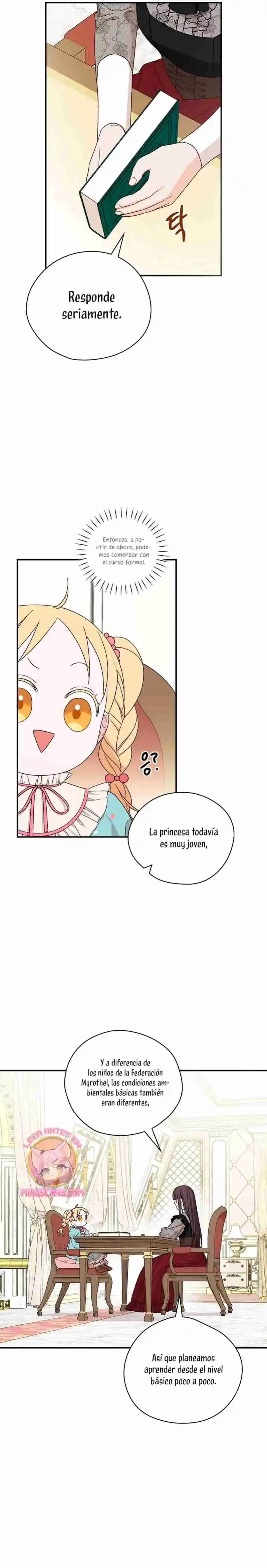 Me Estaba Divirtiendo Con El Límite De Tiempo - Capítulo 10 - Página 17 - LectorTMOo