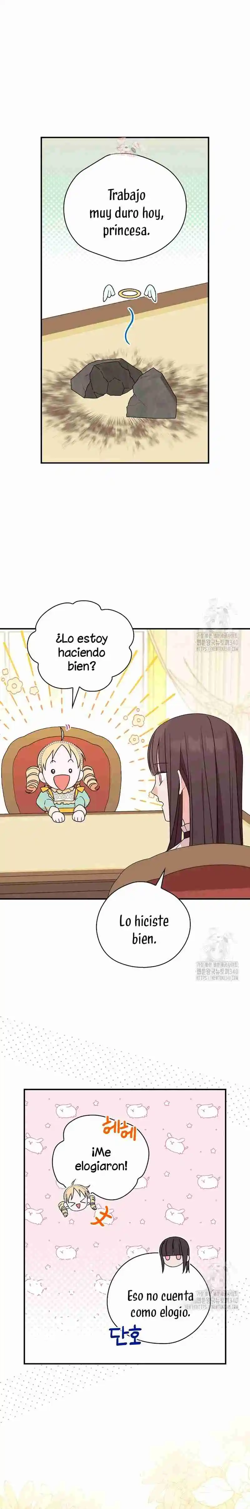 Me Estaba Divirtiendo Con El Límite De Tiempo - Capítulo 11 - Página 4 - LectorTMOo