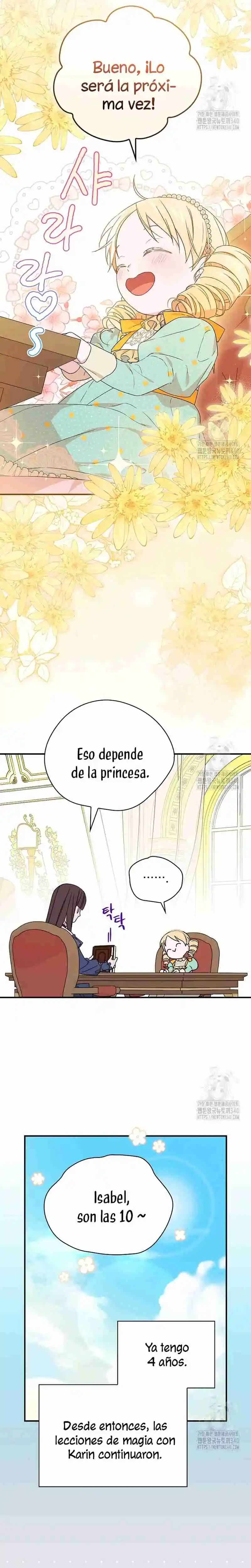 Me Estaba Divirtiendo Con El Límite De Tiempo - Capítulo 11 - Página 5 - LectorTMOo