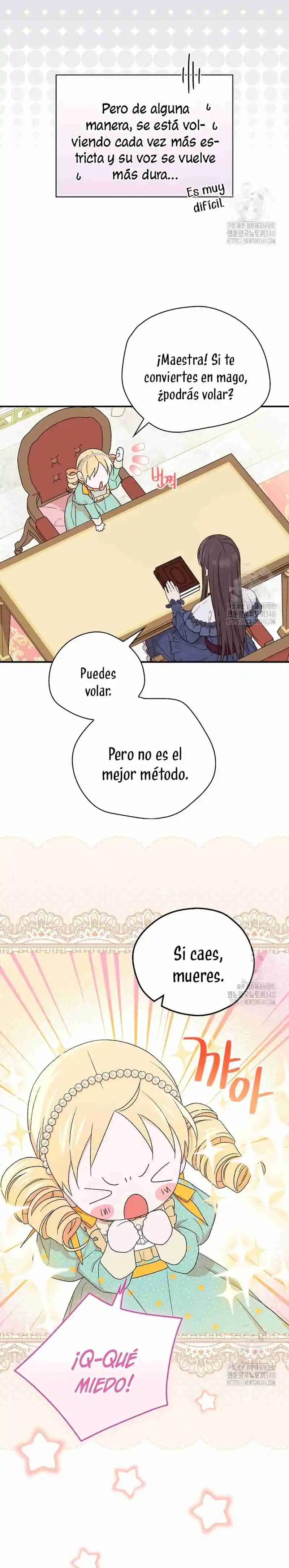 Me Estaba Divirtiendo Con El Límite De Tiempo - Capítulo 11 - Página 6 - LectorTMOo