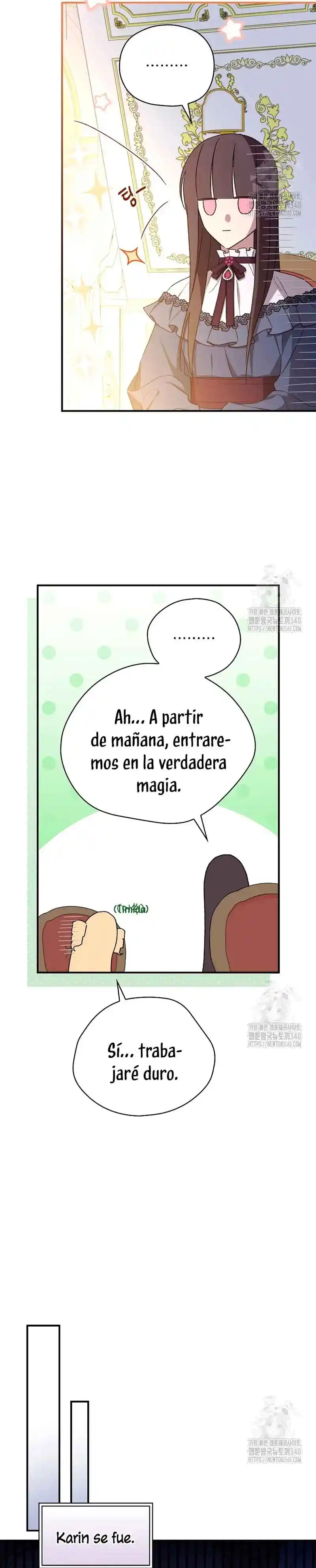 Me Estaba Divirtiendo Con El Límite De Tiempo - Capítulo 11 - Página 7 - LectorTMOo
