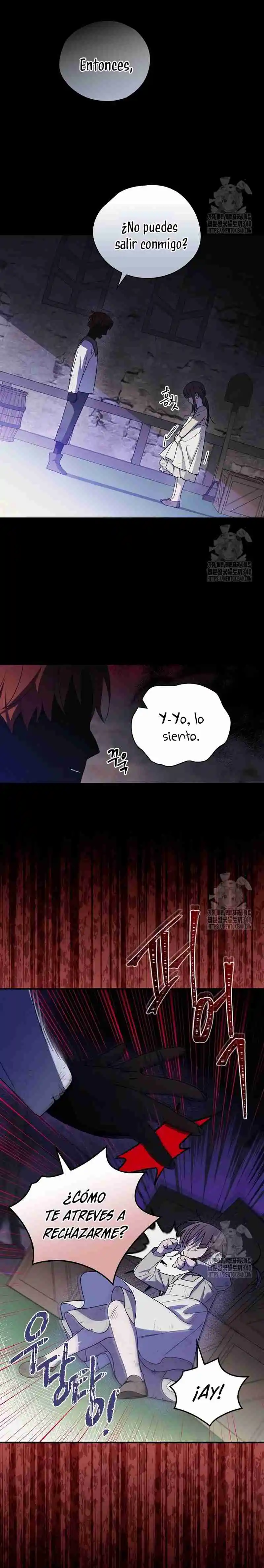 Me Estaba Divirtiendo Con El Límite De Tiempo - Capítulo 11 - Página 16 - LectorTMOo