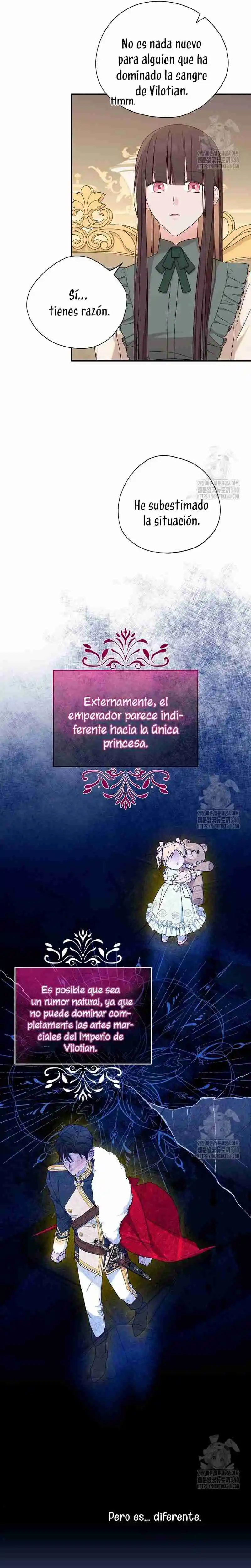 Me Estaba Divirtiendo Con El Límite De Tiempo - Capítulo 12 - Página 5 - LectorTMOo