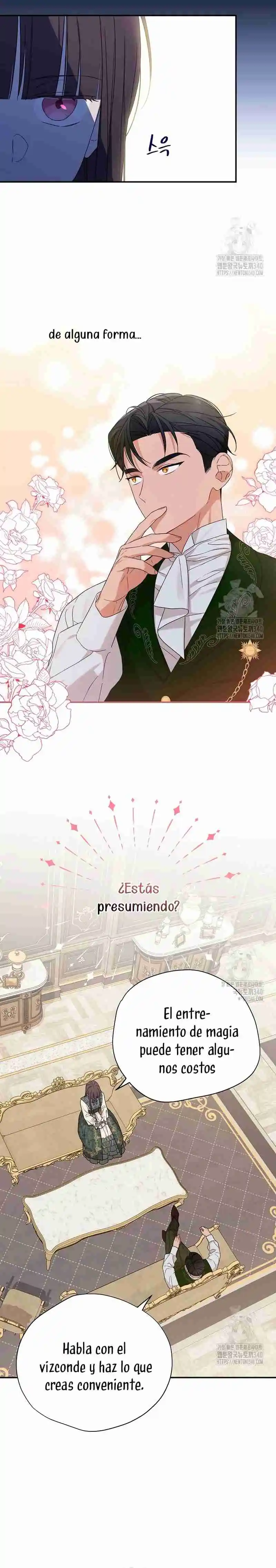 Me Estaba Divirtiendo Con El Límite De Tiempo - Capítulo 12 - Página 6 - LectorTMOo