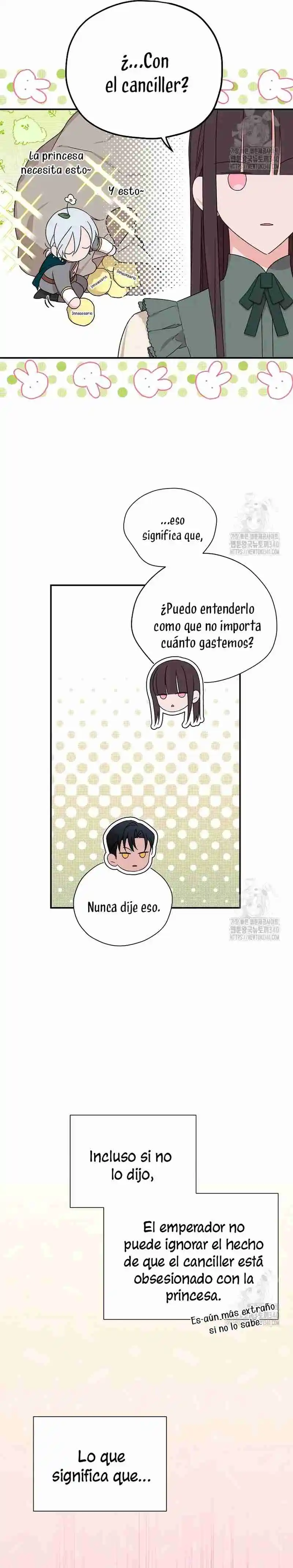 Me Estaba Divirtiendo Con El Límite De Tiempo - Capítulo 12 - Página 7 - LectorTMOo