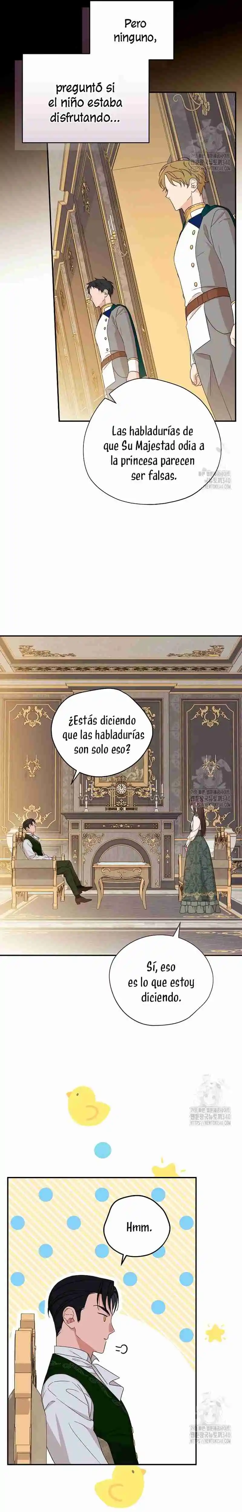 Me Estaba Divirtiendo Con El Límite De Tiempo - Capítulo 12 - Página 18 - LectorTMOo