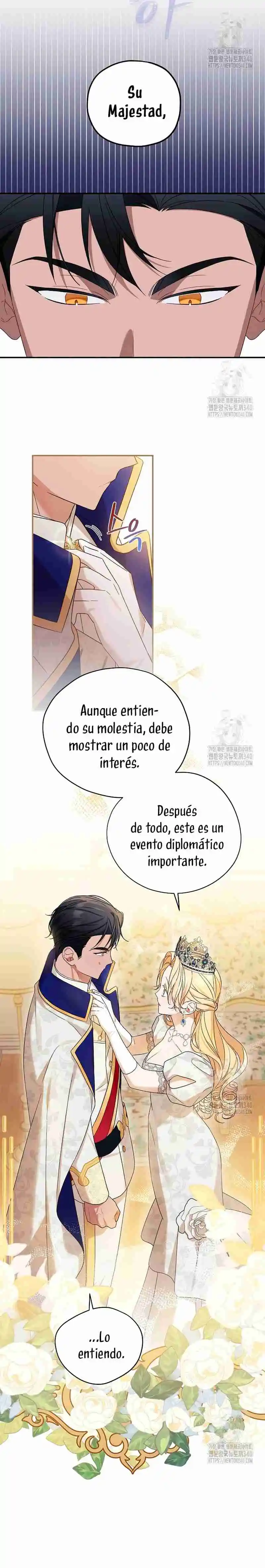 Me Estaba Divirtiendo Con El Límite De Tiempo - Capítulo 12 - Página 22 - LectorTMOo