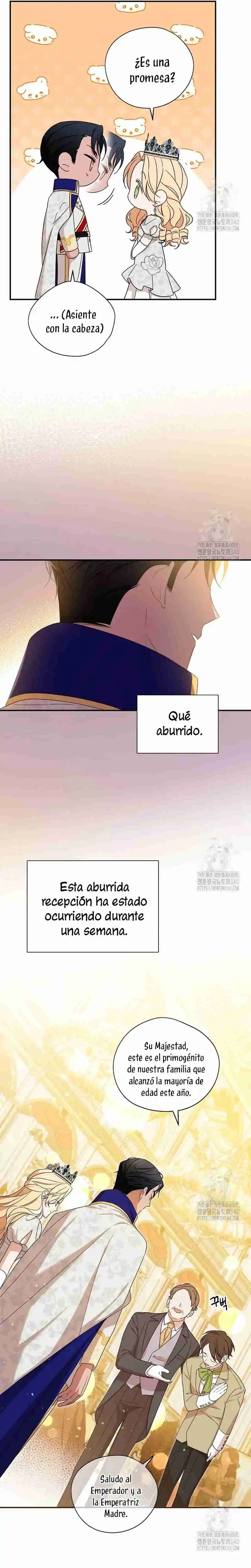 Me Estaba Divirtiendo Con El Límite De Tiempo - Capítulo 12 - Página 23 - LectorTMOo