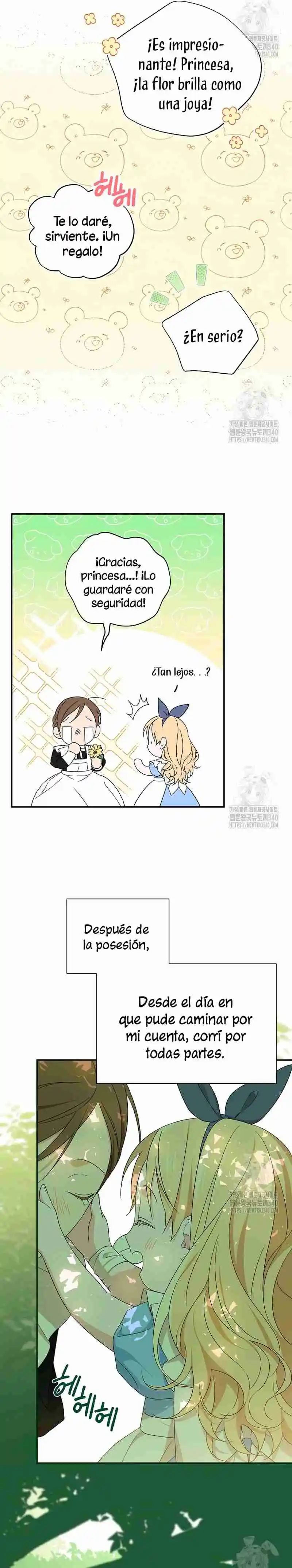 Me Estaba Divirtiendo Con El Límite De Tiempo - Capítulo 12 - Página 30 - LectorTMOo