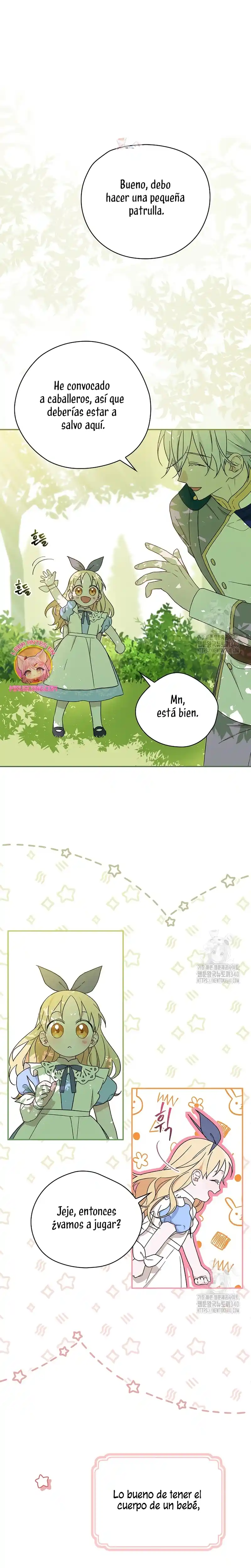 Me Estaba Divirtiendo Con El Límite De Tiempo - Capítulo 14 - Página 3 - LectorTMOo